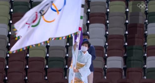 بايدن يشيد باستضافة اليابان "الناجحة" لأولمبياد طوكيو